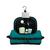  The North Face Base Camp Travel Canister - Large - Open